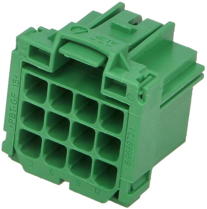 Tulppa Te Connectivity 8-968972-1