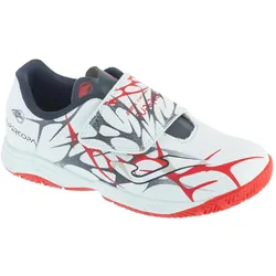 Joma, Herren, Fussballschuhe, Hallenfussballschuhe für Erwachsene Sport Super Copa 2505 Weiss (30), Weiss