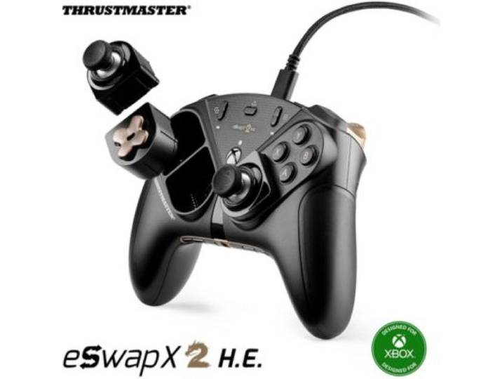 Thrustmaster - Manette Eswap X2 Pro He Controller