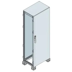 ABB IS2-ES2287K IS2 Steuerschrank Stahlblechtür, H=2200mm, B=800mm, T=600mm