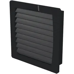 Weidmüller Austrittsfilter IP54 EF 20 54 BK