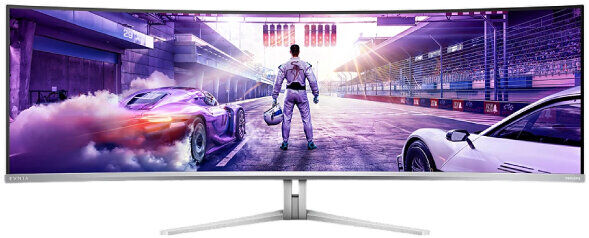 MONITOR LED GAMING PHILIPS 49M2C8900