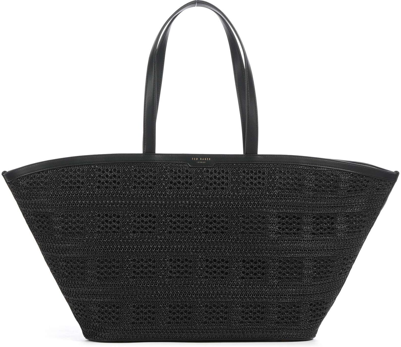 Ted Baker Pamylaa Shopper, schwarz