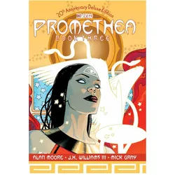 Promethea 3, Belletristik von Alan Moore