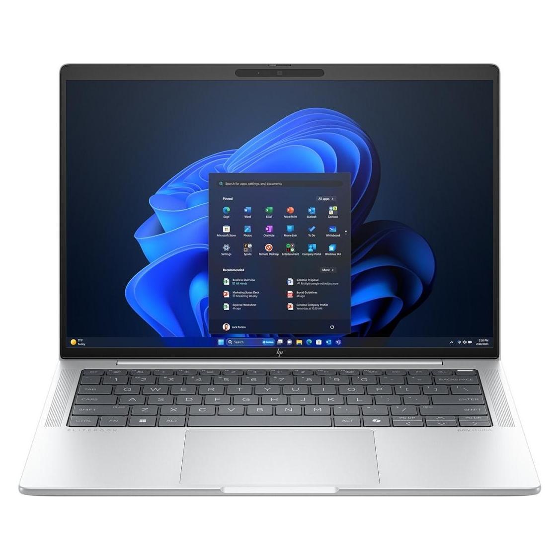 HP EliteBook 1040 G11 (14", 512 GB, 16 GB, DE, Intel Core Ultra 7 155H) (928K2ES#ABD)