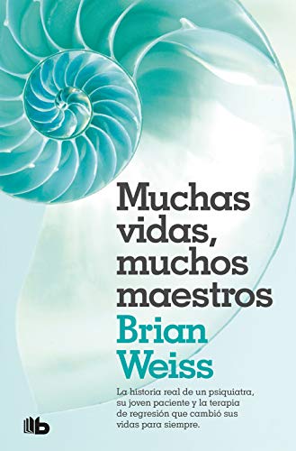 Brian Weiss - MUCHAS VIDAS, MUCHOS MAESTROS (No ficción) - Preis vom 17.10.2026 19:25:27 h