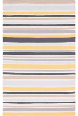 Livabliss Breisgau Traditional Striped Indoor/ Outdoor Accent Rug - 2' x 3'