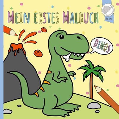 Mein erstes Malbuch, Taschenbuch von Christoph Alexander, BoD - Books on Demand, 978-3-903941-60-1