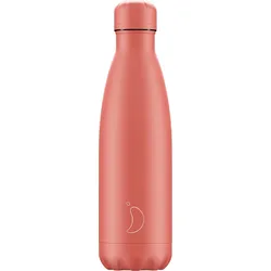 Pastel Thermoflasche 500 ml, koralle