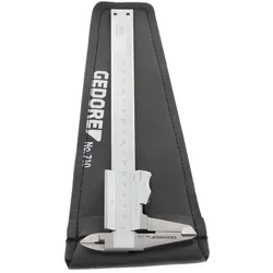 Gedore, Messlehre, 710 Taschen-Messschieber (14 cm)