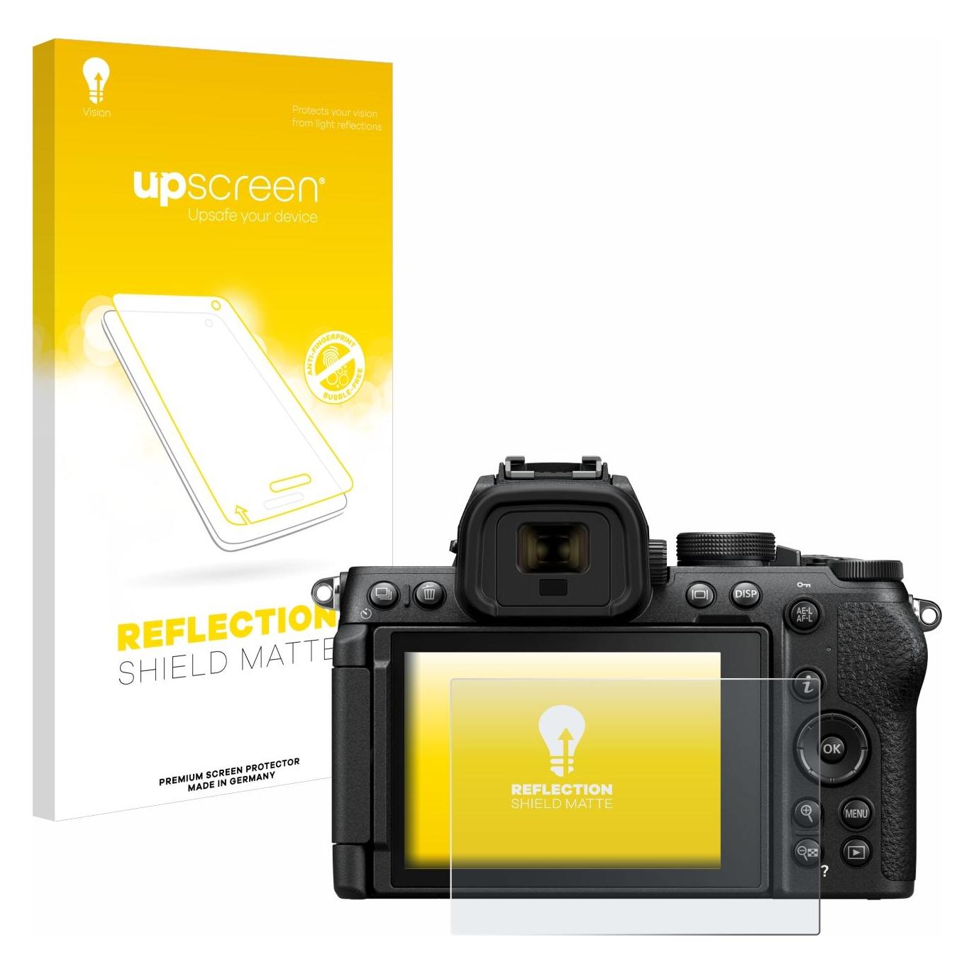 upscreen Schutzfolie Displayschutz Displayschutzfolie Folie Matt Entspiegelungsfolie (2957081)