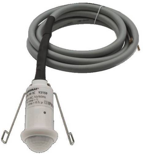 B.E.G. Brück 93159 Einbau, Unterputz Präsenzmelder 360° Relais Weiß IP65