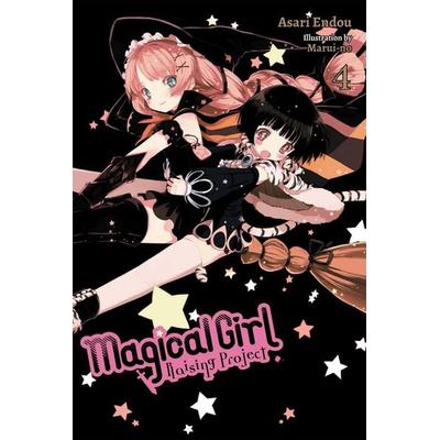 Magical Girl Raising Project, Vol. 4 (Light Novel), Taschenbuch von Asari Endou, Yen Press, 978-0-316-55999-7