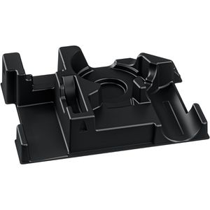 Bosch Werkzeugeinlage 1600A03811, für L-BOXX 162, leer, für Exzenterschleifer GEX 18V-150-3