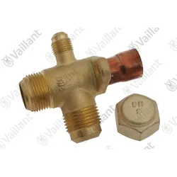 VAILLANT Ventil 5/8 Vaillant-Nr. 0020266446