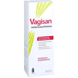 Vagisan Intimwaschlotion
