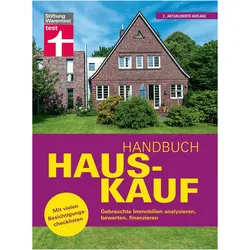Handbuch Hauskauf, Ratgeber von Ulrich Zink