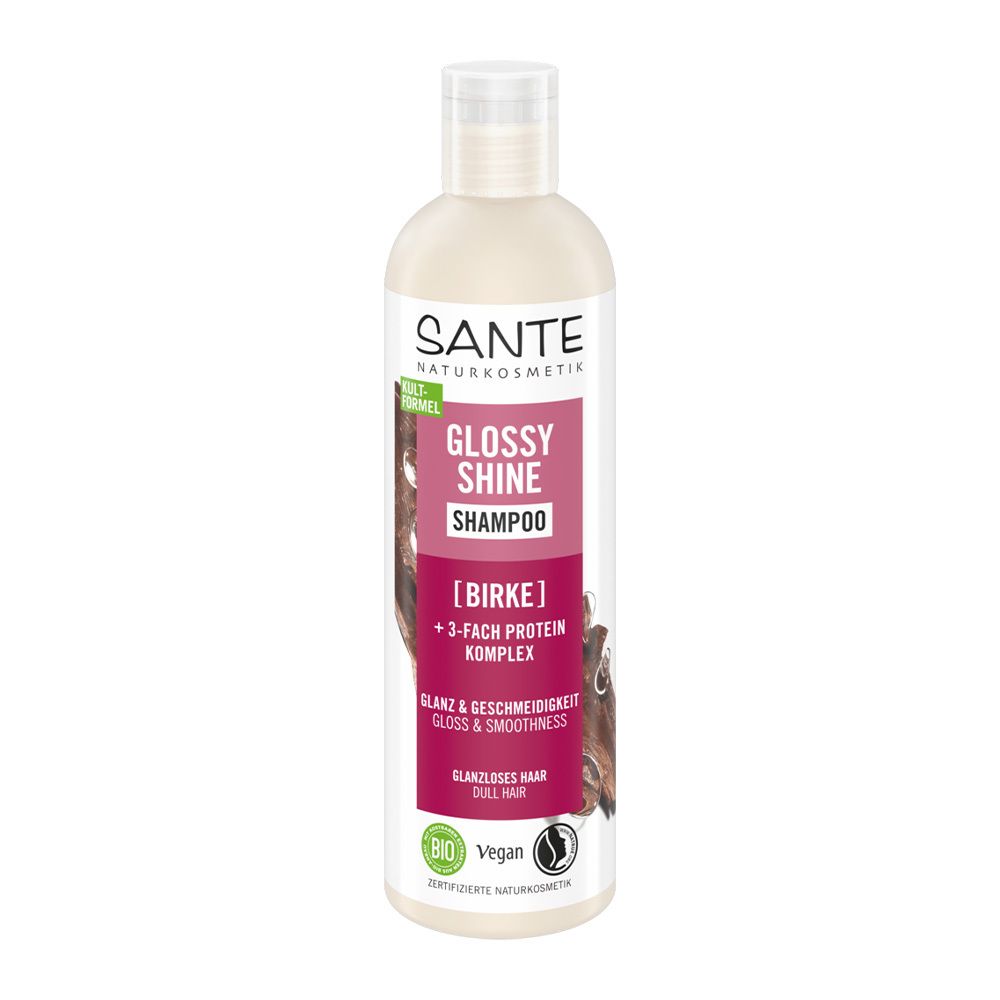 Sante Hair Glossy Shine Shampoo 250 ml