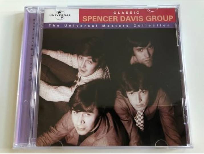 The Spencer Davis Group - Universal Masters Collecti