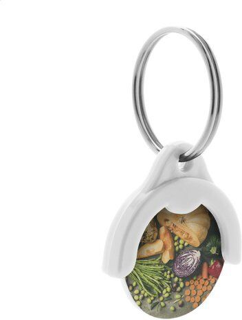 Portachiavi con gettone token Personalizzate o neutre