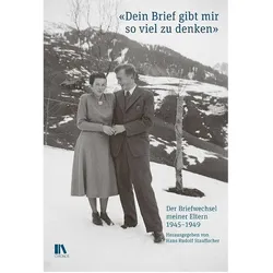 «Dein Brief gibt mir so viel zu denken», Fachbücher von Hans Rudolf Stauffacher