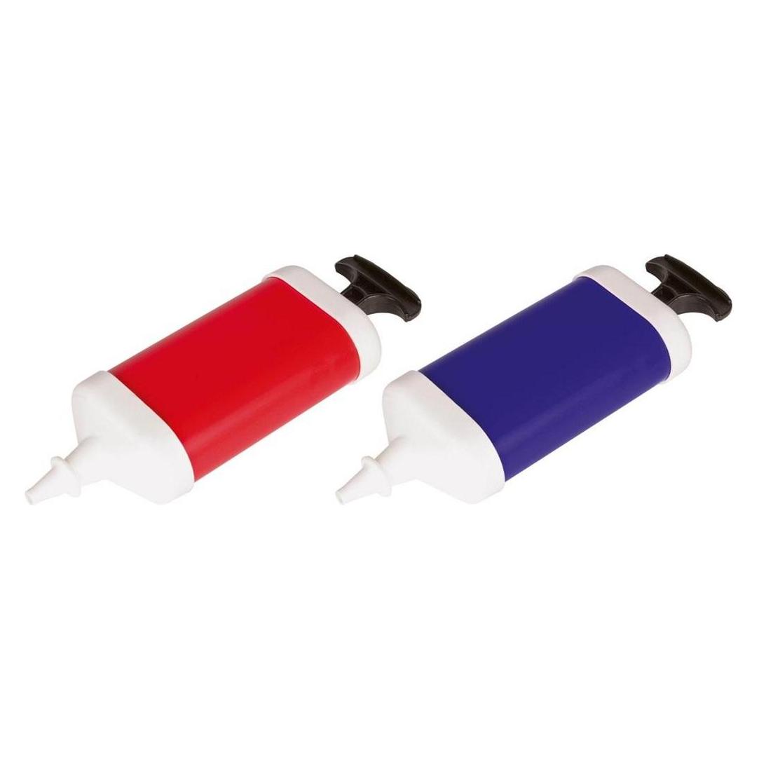 Riethmüller Ballonpumpe sortiert Plastik 18 x 7,3 x 3,3 cm (450208)