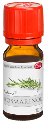 Caesar & Loretz GmbH ROSMARIN ÖL ProFuma Caelo HV-Packung 10 ml 07112386