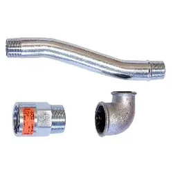 Install.-Set Kaskade-Gas für VC 806-1206/5-5, Rücken an Rücken
