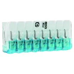 PROTEC Hebelsteckklemme PSK 825HM 8x0,5-2,5qmm