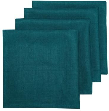 Caravan Palma Handwoven Napkins - Set of 4