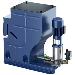 KSB Sicherheitstrennstation Safety Boost 1/0608, 1 Pumpe 1,5 kW
