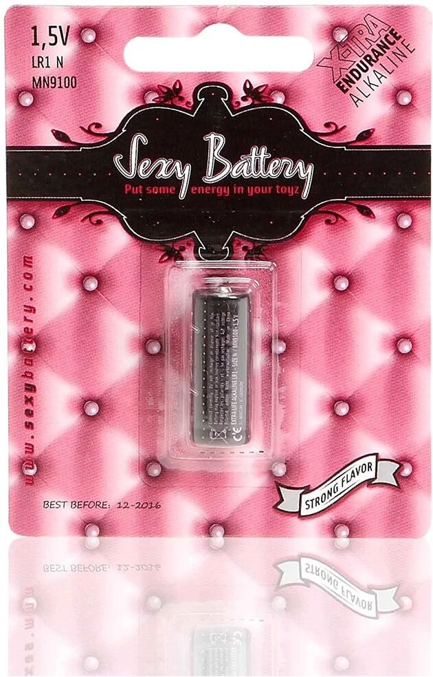 Sexy Battery Piles Sexy Alkaline LR1 (x1)
