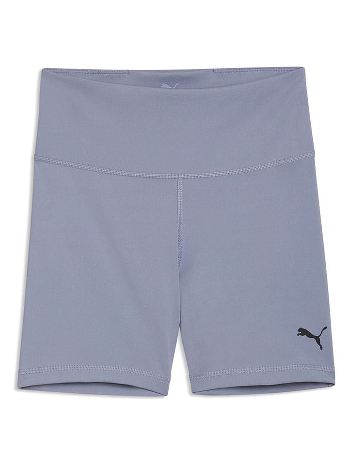 Puma Trainingsshorts "TAD Essentials" in Lila - L