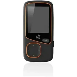 iBox IMP34V1816 (4 GB), MP3 Player + Portable Audiogeräte, Schwarz