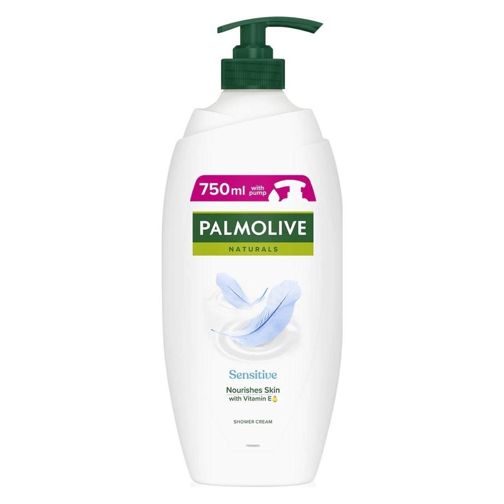 Palmolive Naturals Milk Protein Body Wash For Sensitive Skin (500 ml) (54948757)