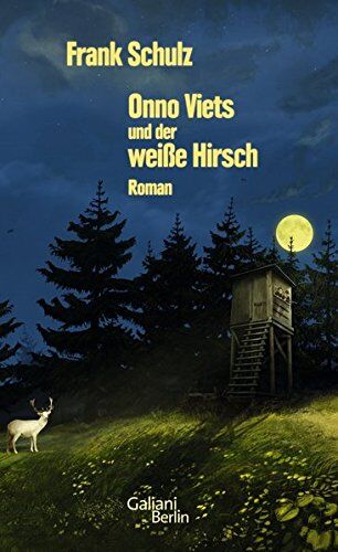 Frank Schulz - Onno Viets und der weiße Hirsch - Preis vom 06.10.2026 07:26:00 h