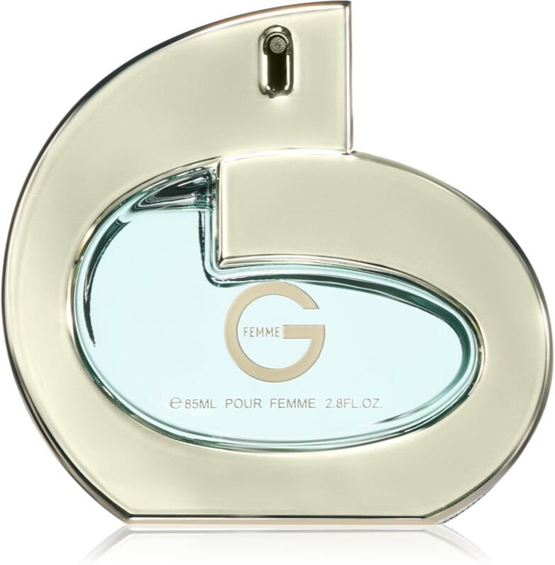 Emper G. Femme Eau de Parfum pour femme 85 ml