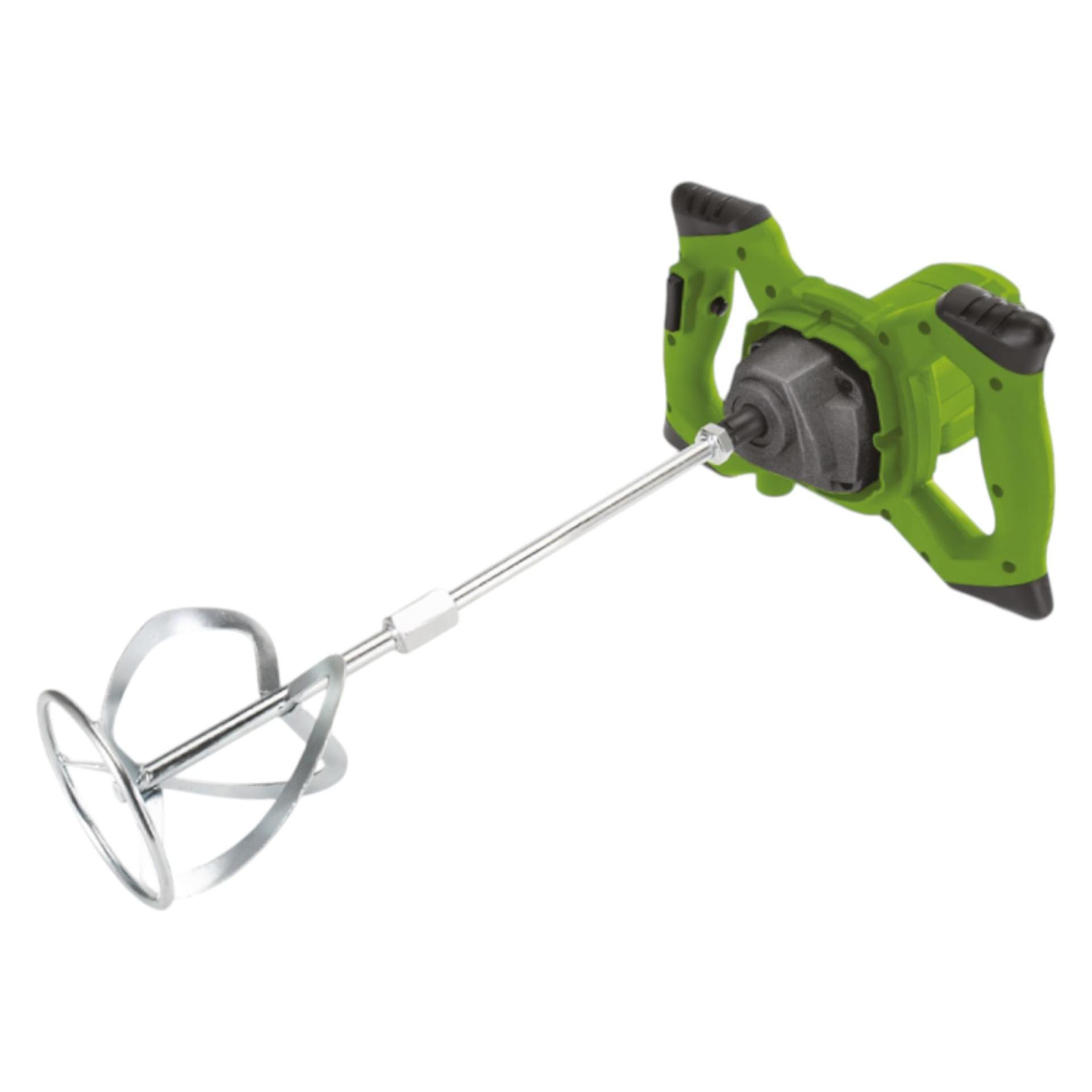 Procraft PMM20 Akku Rührwerk 20 V Brushless Solo - ohne Akku, ohne Ladegerät (Farbrührer + Mörtelrührer) (PMM20)