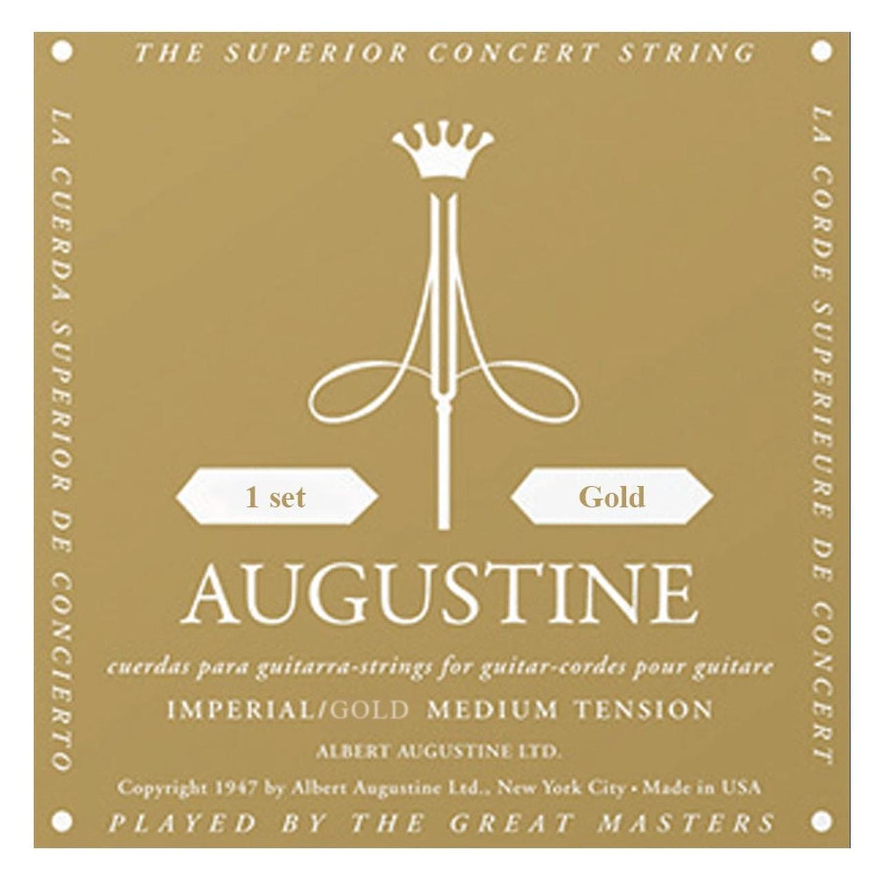 Augustine Imperial gold (Gitarre) (46535290)