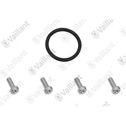 O-Ring, mit Schrauben Vaillant-Nr. 981250