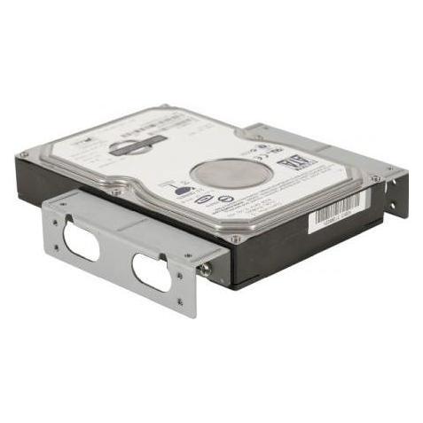 Exertis Connect 3.5" Festplatten Einbauschienen für 13,30cm (5,25") Einbauschacht, Metall Befestigungsschienen zum E (730500)