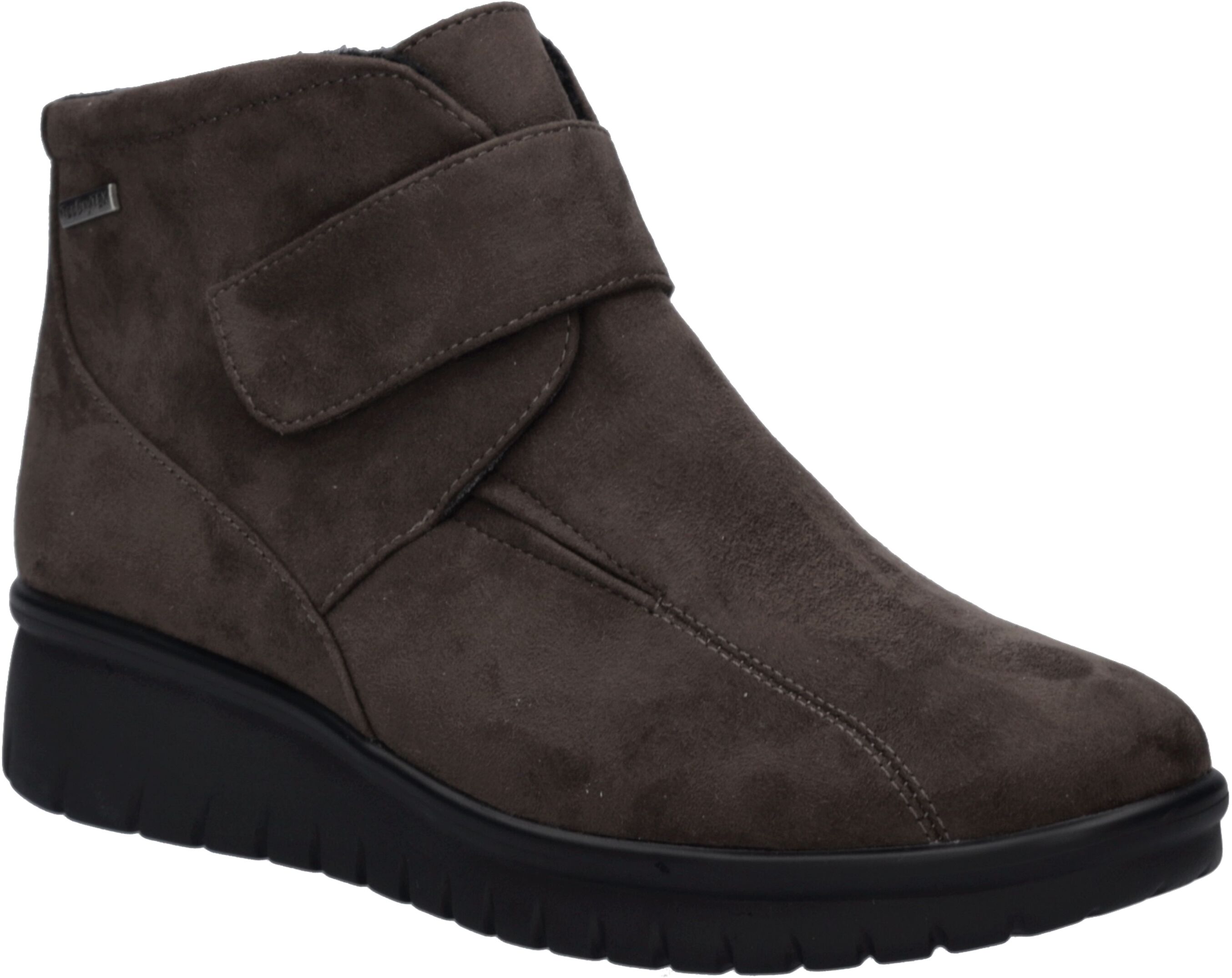 Stiefelette JOSEF SEIBEL "Calais 53, chocolate", Damen, Gr. 42, braun (chocolate), Schuhe Stiefelette