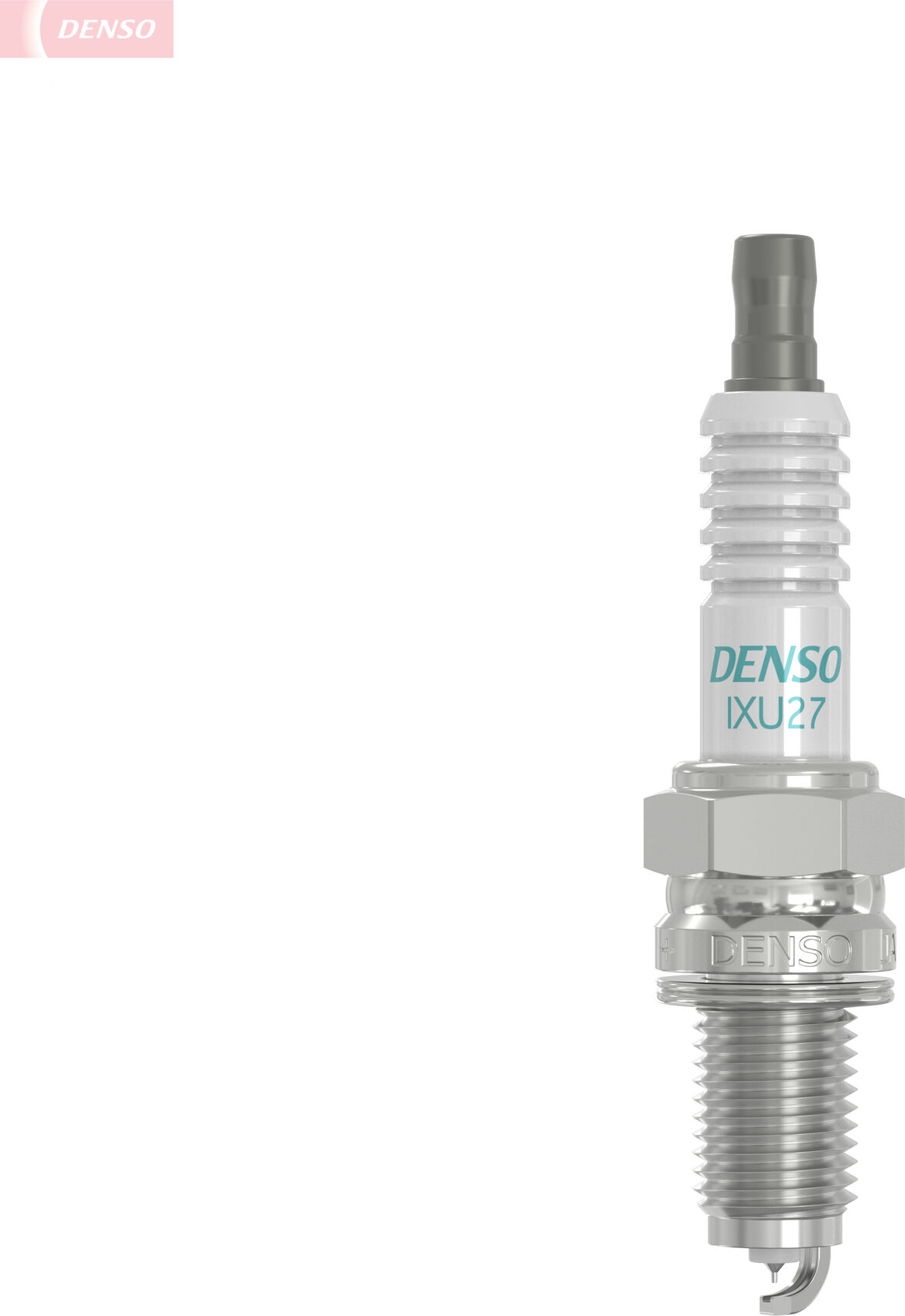 Denso Zündkerze Iridium Power Ixu27 Für Opel Fiat Jeep Aprilia Maserati