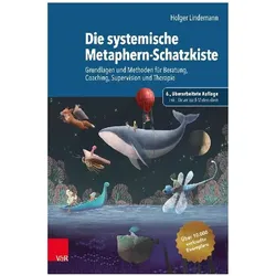 Die systemische Metaphern-Schatzkiste, Ratgeber von Holger Lindemann