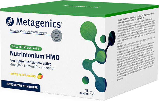 METAGENICS BELGIUM bvba Metagenics Nutrimonium HMO, 28 bustine