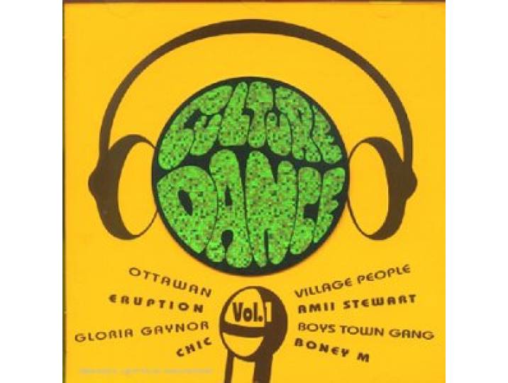 Culture Dance Vol 1