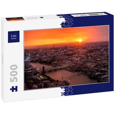 Lais Puzzle London 500 Teile