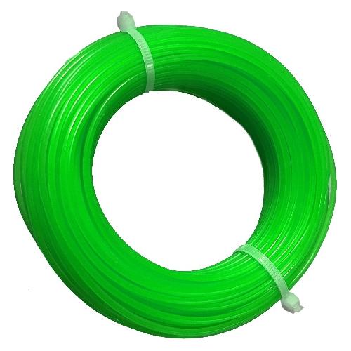 LKD Trimmerfaden Ø 2,0 mm - 35 m - Grün (Rasentrimmer) (77882667)