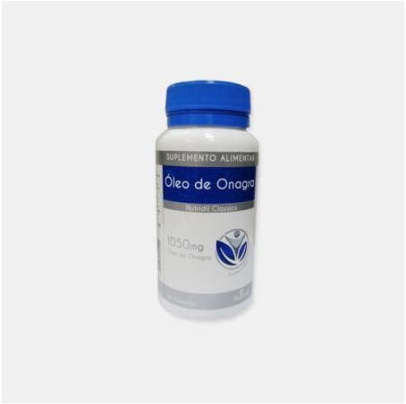 NUTRIDIL® OLEO DE ONAGRA 1050mg 60 CAPSULAS