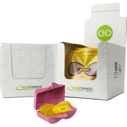 Faceformer ZERO® - Vorteilspaket 10 Stk. - Pastellrosa